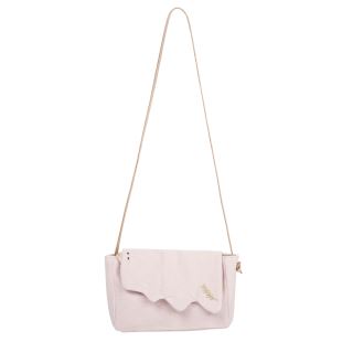ÉMILE ET IDA - SAC COLOMBINE ROSE
