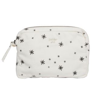 APRIL SHOWERS BY POLDER - TROUSSE ZIP N°2 STAR GREY
