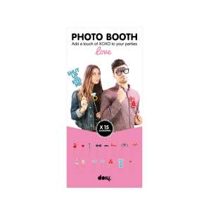 DOIY - PHOTOBOOTH LOVE
