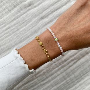 YOU ARE LOVED - BRACELET | MINI STAR