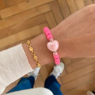 YOU ARE LOVED - BRACELET | HEART BLUSH