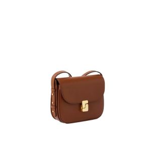 SOEUR - SAC MINI BELLISSIMA | NOISETTE