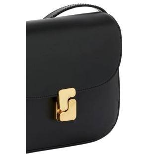 SOEUR - SAC MINI BELLISSIMA | NOIR