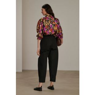 SOEUR - PANTALON ALOUETTE | NOIR