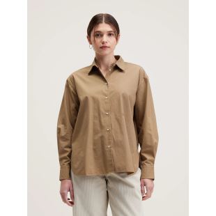 BELLEROSE - CHEMISE GASTOO | TAN