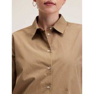 BELLEROSE - CHEMISE GASTOO | TAN