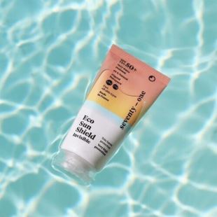 SEVENTYONE PERCENT - Eco Sun Shield SPF50+