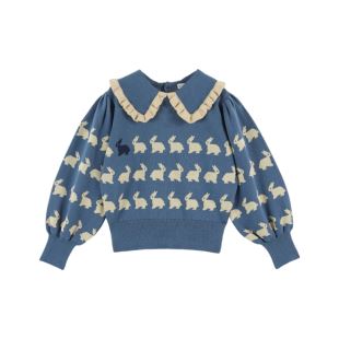 EMILE ET IDA - PULL LAPIN