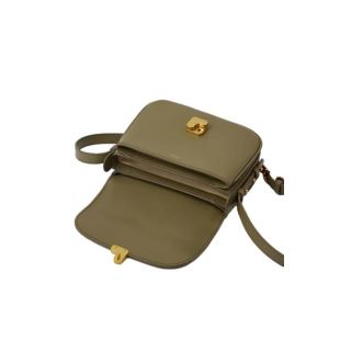 SOEUR - SAC MINI BELLISSIMA | SAUGE