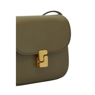 SOEUR - SAC MINI BELLISSIMA | SAUGE