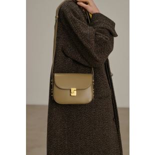 SOEUR - SAC MINI BELLISSIMA | SAUGE