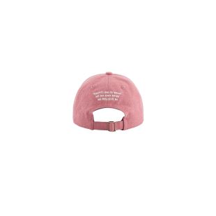 Rive droite - CASQUETTE COLETTE | BOIS DE ROSE