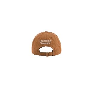 Rive droite - CASQUETTE COLETTE | TABAC