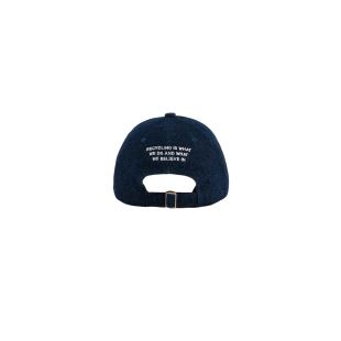 Rive droite - CASQUETTE COLETTE | DENIM BRUT