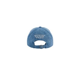 Rive droite - CASQUETTE COLETTE | DENIM CLAIR