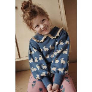 EMILE ET IDA - PULL LAPIN