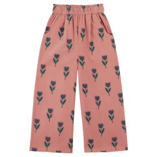 EMILE ET IDA - PANTALON TULIPE BLUSH