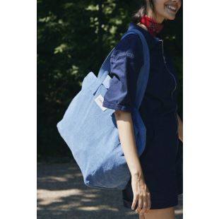 Rive droite - SAC 24H CÉLESTIN | DENIM CLAIR