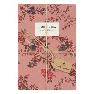 EMILE & IDA - LIGNE FEMME - CARNET | ORCHID ROSE