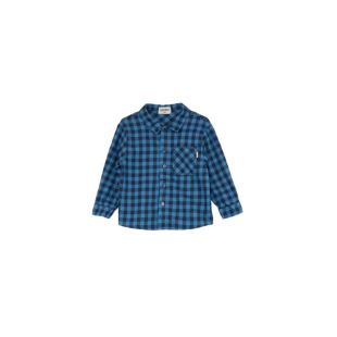 COZMO - CHEMISE SAMUEL | BLEU