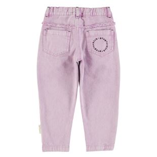 PIUPIUCHICK - PANTALON MOM FIT | LILAS