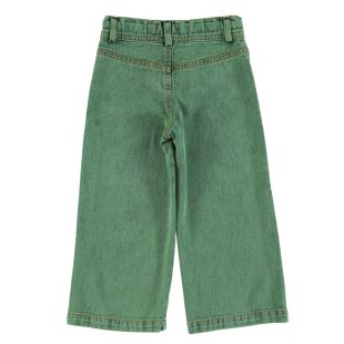 PIUPIUCHICK - PANTALON FLARE | VERT