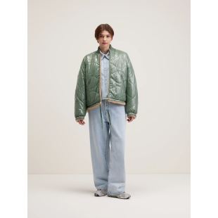 BELLEROSE - VESTE HELSY | EUCALYPTUS