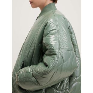 BELLEROSE - VESTE HELSY | EUCALYPTUS