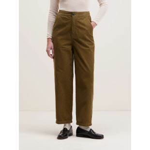 BELLEROSE - PANTALON PASOP | MILITARY