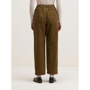 BELLEROSE - PANTALON PASOP | MILITARY