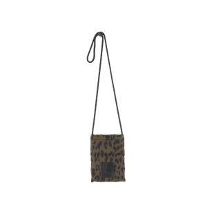 BELLEROSE - SAC POCHETTE PORTABLE | LÉOPARD