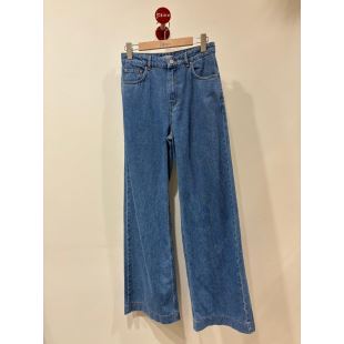 HOD PARIS - PANTALON PACIFIE | JEAN BLUE