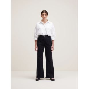 BELLEROSE - PANTALON PARK | BLACK BEAUTY