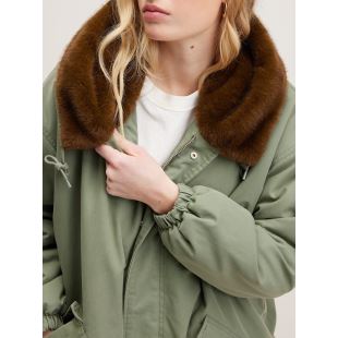 BELLEROSE - PARKA LAOS | EUCALYPTUS