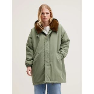 BELLEROSE - PARKA LAOS | EUCALYPTUS