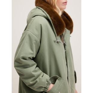 BELLEROSE - PARKA LAOS | EUCALYPTUS