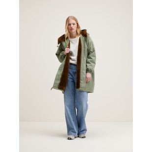 BELLEROSE - PARKA LAOS | EUCALYPTUS