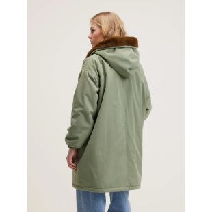 BELLEROSE - PARKA LAOS | EUCALYPTUS