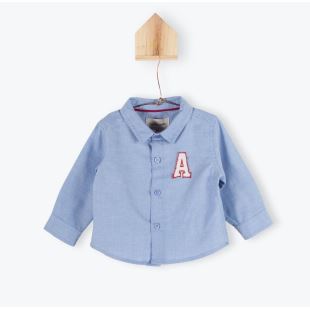 ARSÈNE ET LES PIPELETTES - CHEMISE OXFORD