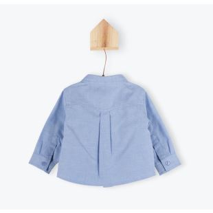 ARSÈNE ET LES PIPELETTES - CHEMISE OXFORD
