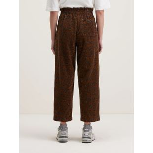 BELLEROSE - PANTALON LILOW | LÉOPARD