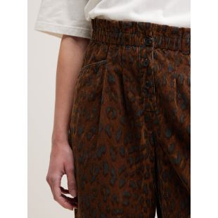 BELLEROSE - PANTALON LILOW | LÉOPARD