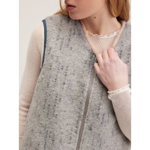 BELLEROSE - VESTE HESS | GREY