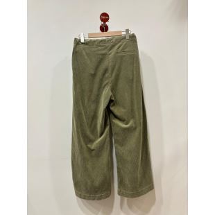 HOD PARIS - PANTALON POPOLO | ARMY