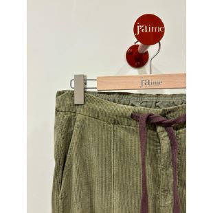 HOD PARIS - PANTALON POPOLO | ARMY