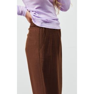 AMERICAN VINTAGE - PANTALON DETOWN | BROWNIE