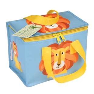 REX - LUNCH BAG LION