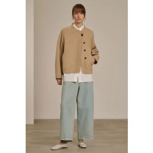 SOEUR - MANTEAU WINDSOR | BEIGE