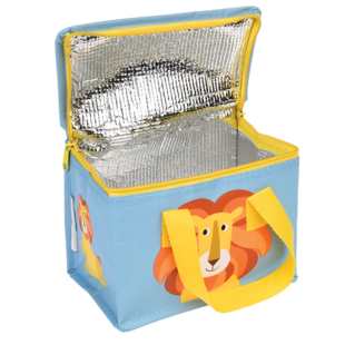REX - LUNCH BAG LION