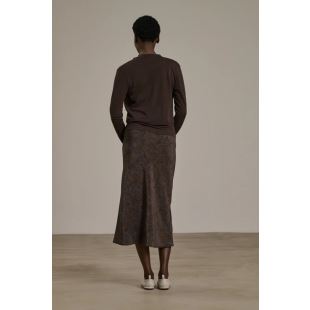 SOEUR - JUPE FEVER | GRIS MARRON